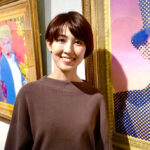 第8回　パートナーズサロン 「タカラヅカから美術の世界へ ー アーティスト大崎緑、表現者としての生き方」を開催