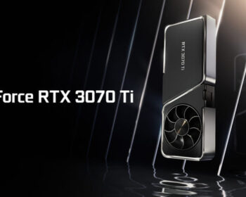 GeForce RTX™ 3070 Ti搭載PC