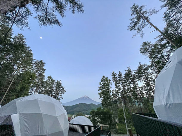キャンプ＆グランピング場(TOCORO. Mt. Fuji CAMP & GLAMPING)