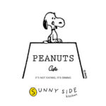ピーナッツ カフェの新業態 「PEANUTS Cafe SUNNY SIDE kitchen」が原宿に 2021年7月末オープン！
