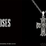 『Guns N’ Roses』公式のシルバーアクセサリーが発売！ 6月11日から受注生産での先行販売をスタート