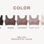 「今の自分が一番美しい」を叶える補正下着ブランド 『MELLISS/メリス』のWEB Shopが2022年1月にオープン