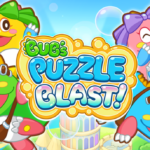 ACT GAMES「Bub’s Puzzle Blast!(バブルンのパズルブラスト)」グランドオープン！