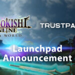 元素騎士Online-METAWORLD-とTrustPadの提携について