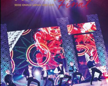 ONEUS LIVE Blu-ray&DVD 「2020 ONEUS JAPAN 2ND LIVE : FLY WITH US FINAL」
