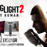 「EX3210R Dying Light 2 Special Edition」発売決定