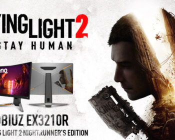 EX3210R Dying Light 2 Special Edition