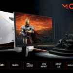 ゲーミングモニターブランド「MOBIUZ」で4K UHD ゲーミングモニター「EX3210U」発売決定