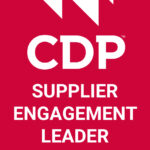 CDP「サプライヤー・エンゲージメント・リーダー」に選定