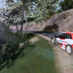 NintendoSwitchTM版『WRC10 FIA世界ラリー選手権』