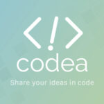 創造的コードの共有コミュニティ「codea（コーディア）」をリニューアル。