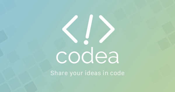codea（コーディア）