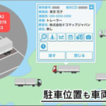 株式会社PALTEKPALTEKが開発した「GPSトラッカーR」が ドコマップジャパンの動態管理サービス「DoCoMAP」に対応