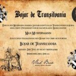 トランシルヴァニア公国の爵位「ボヤール/ボジャリータ」の申請代行を開始