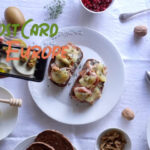 「ヨーロッパ美食術」プロモーション動画  『ヨーロッパからの絵葉書：キウイ』 を公開