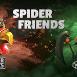 Gala Games、Web3 PvP eスポーツ「Spider Tanks」の フレンズ紹介プログラム(スパイダーフレンズ)を開始！
