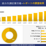 統合失調症薬市場